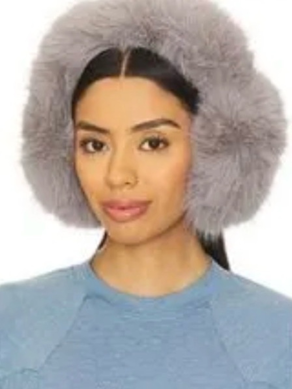 Jocelyn Faux Fur Earmuffs